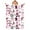 PinkWhite_13th, variant on 21 Year Old Girl Birthday Gifts, Girls 21st Birthday Decorations, Birthday Gifts for 21 Year Old Girls, 21st Birthday Blanket Birthday Gifts Ideas for 21 Year Old Girls Super Soft Blanket(30"x40")