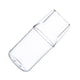 thumbnail image 2 of Jarra de Agua de Vidrio Bewildely con Tapa 500ml, 2 of 6