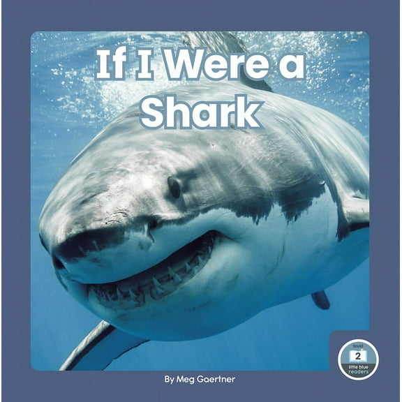 If I Were a Shark (Hardcover)