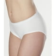 thumbnail image 3 of 3-Pack Hush Hush Hush Hush Women's Absorbent Panties 3 Pack - Washable, Reusable Underwear for Incontinence or Period Leaks, 3 of 5