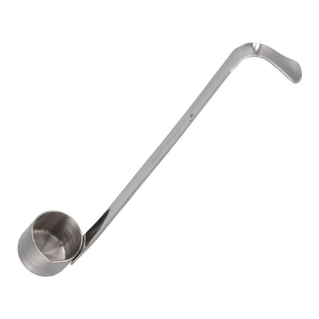 

Zaqw Wine Measuring Spoon Ladle Spoon Welded Durable With Hook Design For Kitchen For Oil For Wine