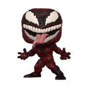 Funko Pop! Jumbo: Venom 2 - Carnage - Walmart Exclusive