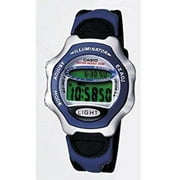 casio women's lw24hb-2bv illuminator digital watch