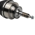 thumbnail image 3 of TRQ Front Complete CV Axle Shaft Assembly LH RH Pair for Ford F150 4WD CSA34183, 3 of 5