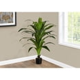 thumbnail image 3 of Monarch Artificial Plant, 47 Tall, Dracaena Tree, Indoor, Faux, Fake, Floor, Greenery, 3 of 6