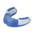 thumbnail image 3 of Senjay Athletic Mouth Guards, Protect Cheeks Shock Mouth Guard EVA Fix Teeth Mouth Guard With Storage Box For Boxing For Football For Adults, 3 of 8