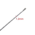 thumbnail image 2 of Unique Bargains 4 Pcs Bicycle Bike 1.2mm Dia Hand Front Brake Cable Wire 75cm, 2 of 2