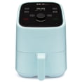 thumbnail image 1 of Instant Pot Vortex - Mini freidora de aire de 2 cuartos de baño, pequeña freidora que cruje, recalienta, hornea, asa para comidas rápidas y fáciles, incluye más de 100 recetas en la aplicación, es, 1 of 5