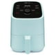 thumbnail image 1 of Instant Pot Vortex - Mini freidora de aire de 2 cuartos de baño, pequeña freidora que cruje, recalienta, hornea, asa para comidas rápidas y fáciles, incluye más de 100 recetas en la aplicación, es, 1 of 5