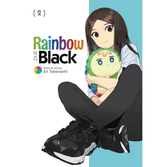 Rainbow and Black: Rainbow and Black Vol. 2 (Series #2) (Paperback)