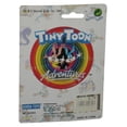 thumbnail image 2 of Tiny Toon Adventures Dorda Toys (1995) Shirley The Loon Keyring Keychain, 2 of 2