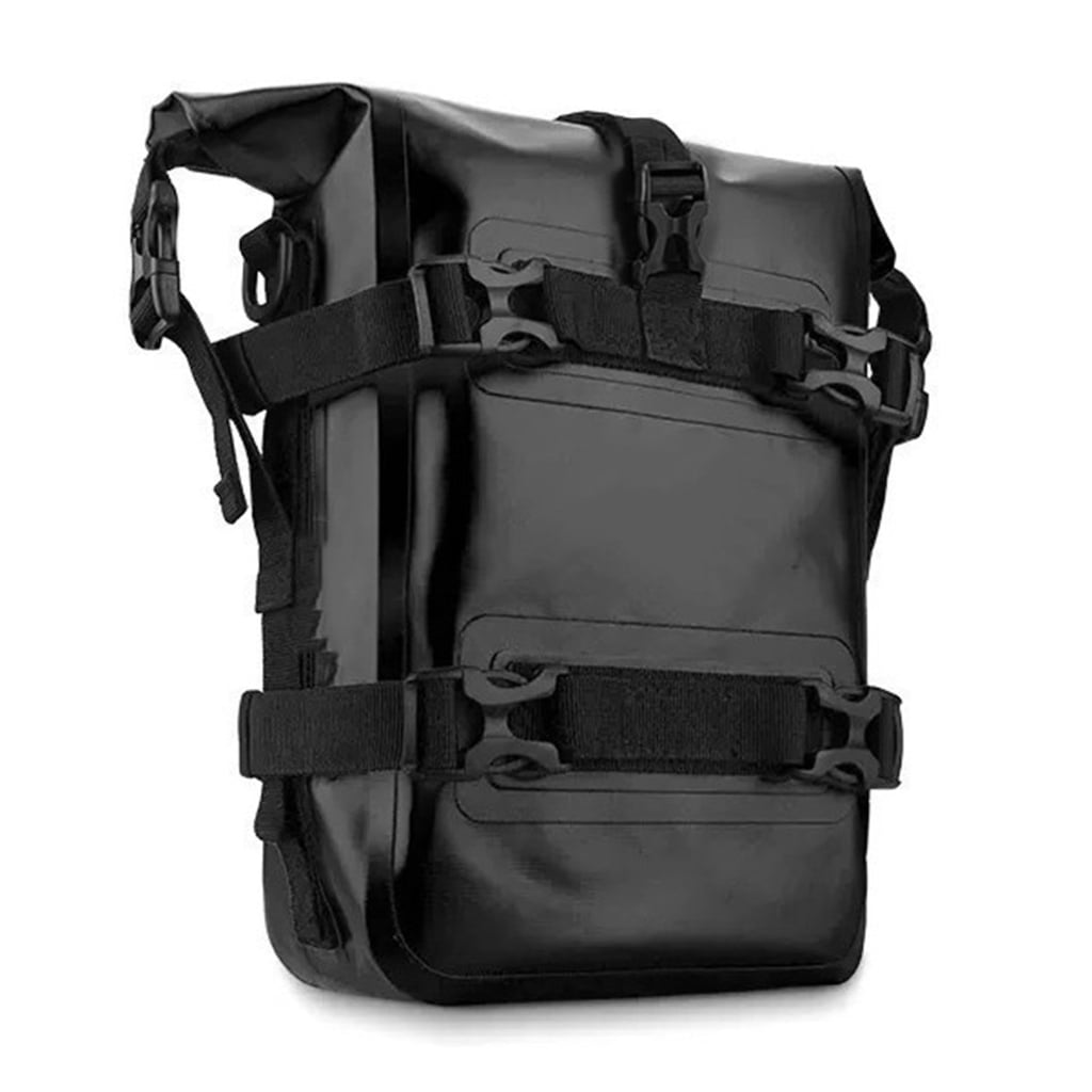 SW-MOTECH PRO Daypack Magnet Tank Bag - 6 to 9 Liter - Black BC