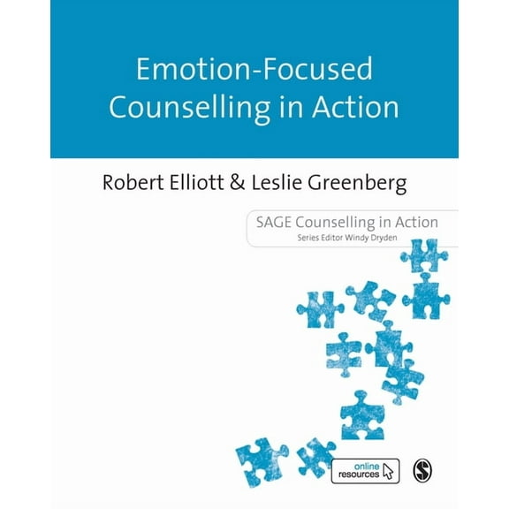Counselling in Action Emotion-Focused Counselling in Action, (Hardcover)
