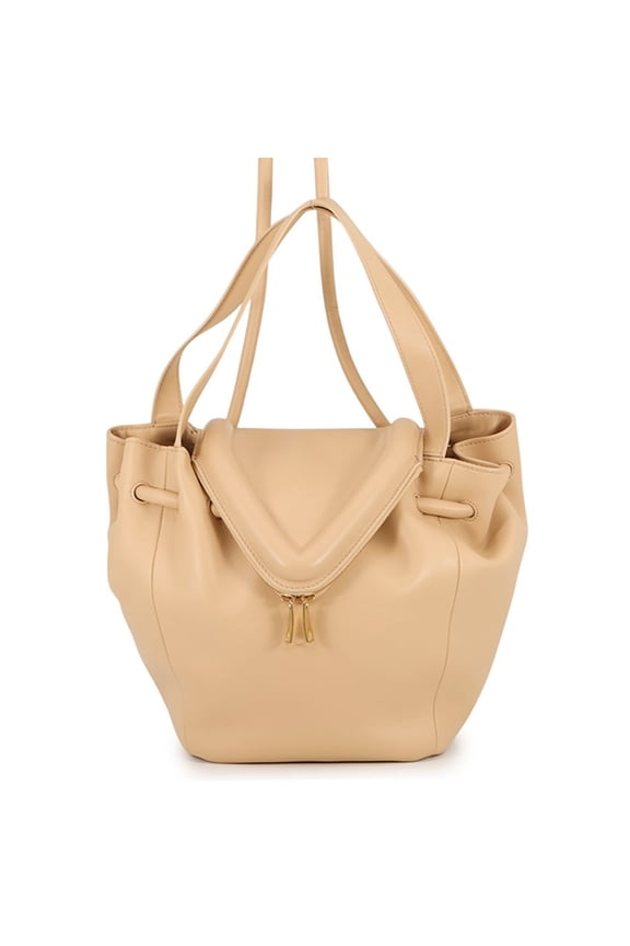 Pre-Owned Bottega Veneta handbag, Beak leather, 666531. (BOTTEGA VENETA)