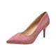 thumbnail image 2 of Tacones altos puntiagudos de color sólido de oficina de ocio de moda formal para mujer Wmkox8yii hfjk562, 2 of 4