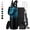 Indigo Crush, variant on 64 oz Water Bottle - Half Gallon Insulated Water Bottle with Straw, Keep Cold-48H Hot-24H, 2 Liter Metal Vacuum Insulated Sports Jug with Flask Boot