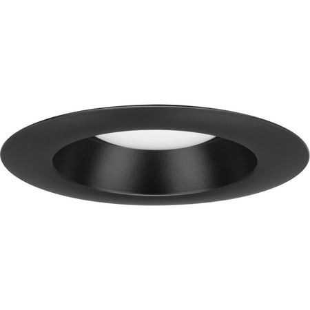 

Intrinsic Collection 6 5-CCT Black LED Eyeball Trim for Recessed Housings
