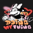thumbnail image 3 of Disney - Minnie Mouse - Doing My Thing - Men's Jersey Tank Top, 3 of 5
