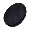 thumbnail image 4 of SKISUNO Housse de Baignoire Noire 190T Polyester Taffetas Réduction d'Évaporation d'Eau Usage Intérieur Lot de 1, 4 of 7