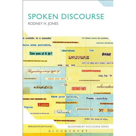 Bloomsbury Discourse Spoken Discourse, (Hardcover)
