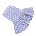 thumbnail image 3 of Vestido transpirable para perros para niñas, adorable atuendo para gatos, ropa para mascotas pequeñas, talla XL, elegante vestido de verano, 3 of 8