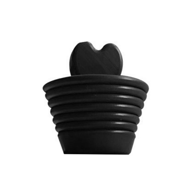 PUIYRBS Sink Drainers for Kitchen Sink Rubber Sink Drainer Silicone