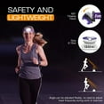 thumbnail image 4 of EverBrite Headlamp, 2 Pack Kids Headlamp with Red Light and Memory Function, Head Lamp for Adults and Kids with 5 Modes, Bright Headlamps for Camping, Running, Batteries Included, 4 of 8