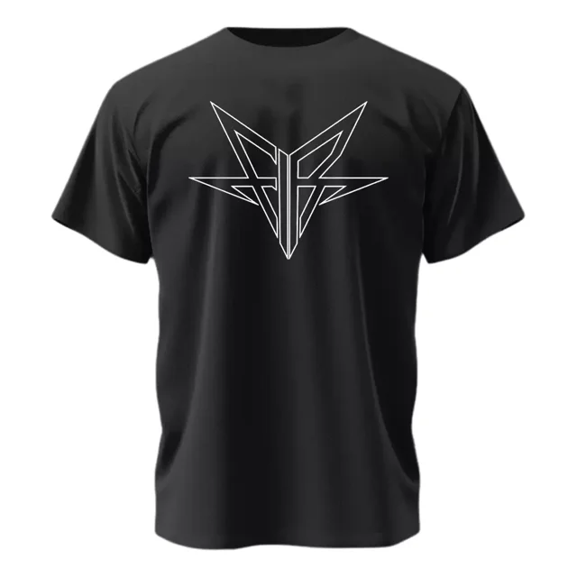 Playera Falling In Reverse We Missed Ourselves Logo Hombre