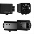 thumbnail image 2 of Docooler Bluetooth 4.0 Speakers Sound Bar Home Theater 20W Output from Dual 10W Drivers, 2 of 9