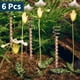thumbnail image 4 of 6 antenas eléctricas de cultivo de 12 pulgadas, estacas de cobre, estacas de alambre de cobre para plantas, fácil instalación, accesorios para cultivo de plantas en interiores y exteriores., 4 of 8
