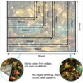 thumbnail image 7 of Enchanted Life Tree Forest Tapestry, Luminous Fairy Tale Wall Hanging for Room Decor, Dreamy Nature Home Decor 40L x 60W, 7 of 7