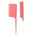 thumbnail image 1 of Peines para el cabello jinwen iluminador de dientes finos, 1 of 8