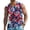 Deep Red #28, variant on 250 Anniversary Usa Shirts Mens Short Sleeve American Flag Usa Flag Tank Top 1776 V Neck Oversized Tanks We the Peaple Novelty Tees Wine 3XL