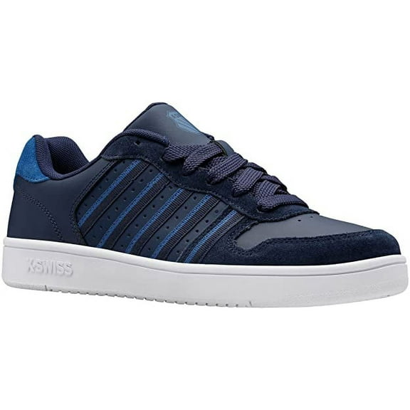 K-Swiss Court Palisades Navy 06931423 Tennis Shoes Men's Sneaker