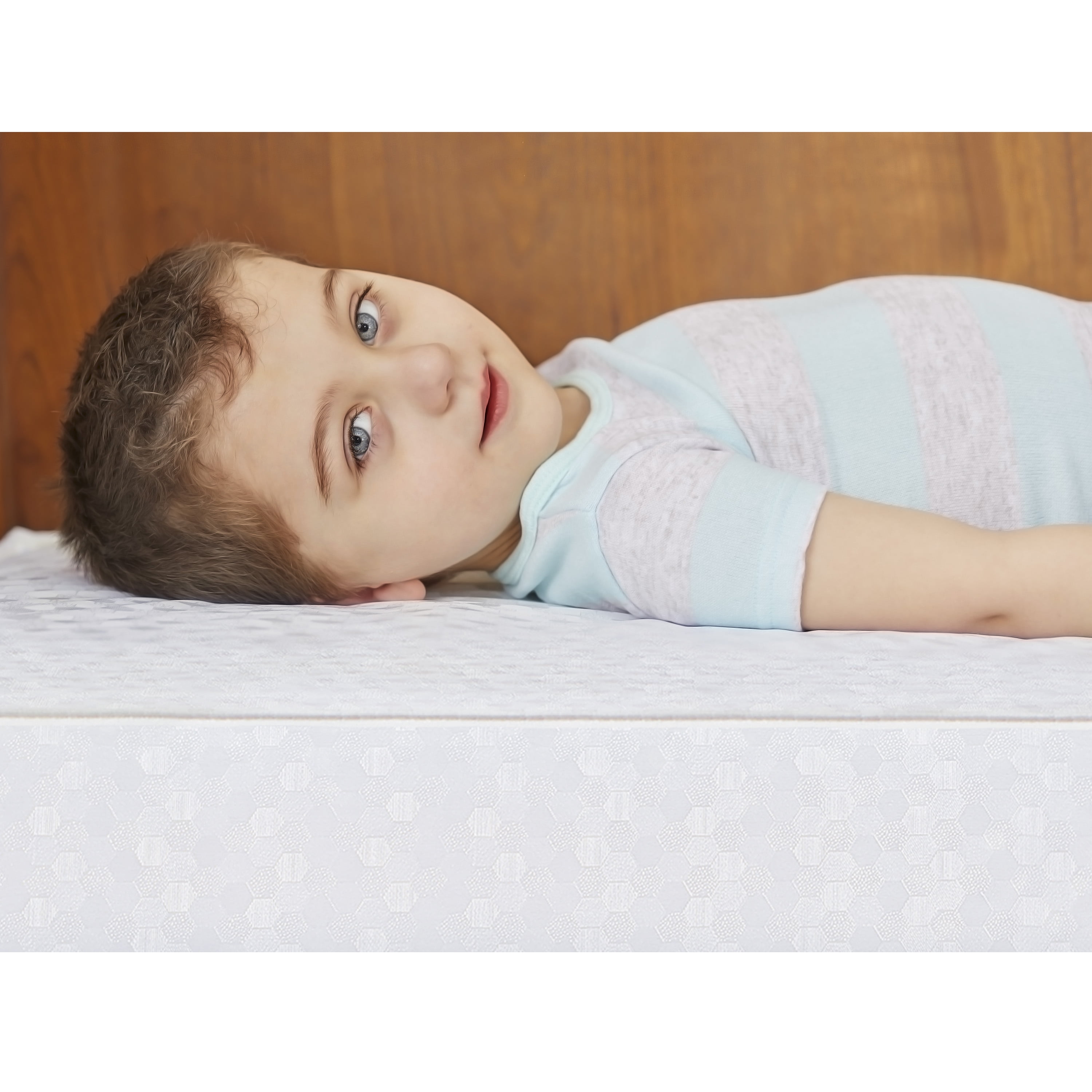 Evolur Sleep Triple Stage Air Flow Crib & Toddler Mattress