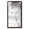 thumbnail image 2 of ArtToFrames 13x25 inch Cherry Picture Frame, Red Wood Poster Frame (4111), 2 of 7
