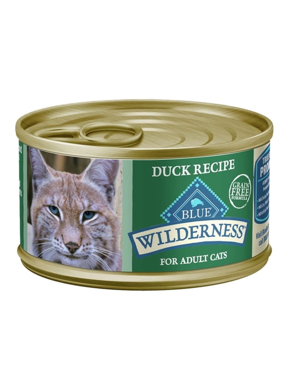 Cat Food High Protein Duck Meal With Beneficial Bacteria photo
