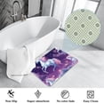 thumbnail image 3 of Unicorn Polyester Non-Slip Machine Washable Outdoor Carpet Door Mat - Door Rug - Door Rugs, 3 of 6