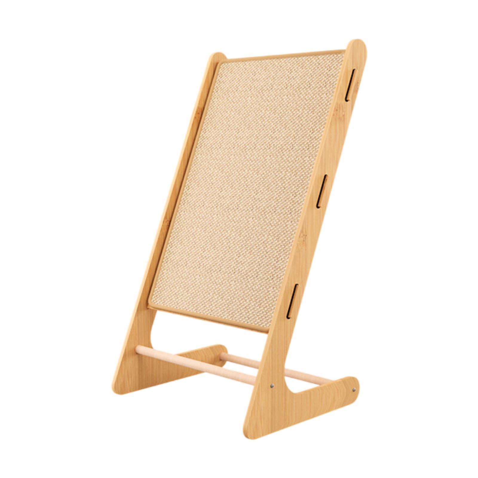 Bothyi Cat Scratching Board Cat Interactive Toy Playing Resting Stylish Grind Claws for Without Balls