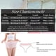 thumbnail image 3 of Gibobby Panty Microfibra con Encaje Ropa interior talla grande para mujer, bragas Bikini algodón, bragas Hipster suaves encaje, bragas sexis elásticas para mujer（Morado， 3XL), 3 of 3
