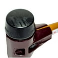 thumbnail image 2 of Halder 21-969 Replacement Black Rubber Head For #21-968, 2 of 2