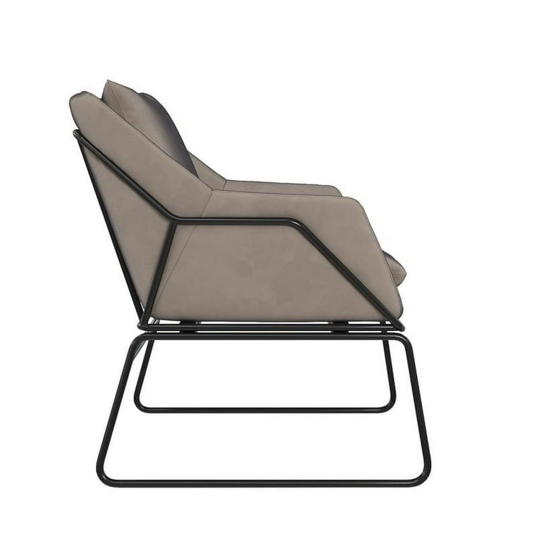 Novogratz alivia accent chair deals