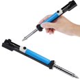 thumbnail image 1 of YLSHRF With Grounding Protection Wire Tin Suction Iron, Strong Tin Suction Soldering Iron, Soldering Tool For Replacing Circuit Board Components Multi-pin Switches, 1 of 8
