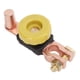thumbnail image 4 of Interruptor de desconexión de batería de poste superior, latón, resistente al óxido, para coche, RV, ATV, 6V, 12V, 4 of 12