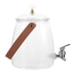 thumbnail image 1 of Dispensador de agua fría con grifo, jarra para bebidas, contenedor de bebidas de verano, dispensador de bebidas portátil para cocinas domésticas, campamentos y fiestas, 3,2 L, 1 of 6
