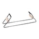 thumbnail image 4 of Metal Bead Loom DIY Beading Loom Machine for Beaded Bracelets Necklaces Belts Jewelry Black, 4 of 5
