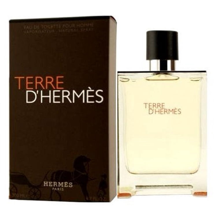 G1698 HERMES エルメス　2001 EMBELLIR LA TERRE Hermes, Eau De Toilette Spray, 6.7 Oz, Men's Cologne - Walmart.com