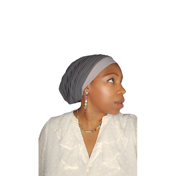 KueenlyCouture 2 Tone Rani Turban - Easy to Wear, Stylish