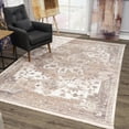 thumbnail image 2 of Rug Branch Transitional Moroccan Boho Beige Brown Indoor Area Rug - 8x10, 2 of 8