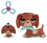 littlest pet shop dachshund